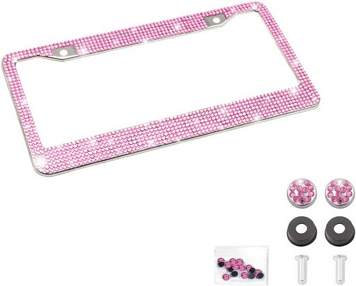 Diamond license plate.jpg Diamond license plate.jpg